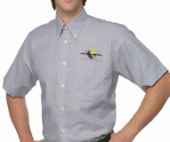 Camisa para la industria