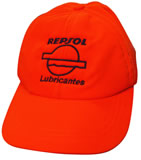 Gorro en tela drill